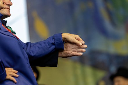 Czwartek na dużej scenie TKB w Wiśle